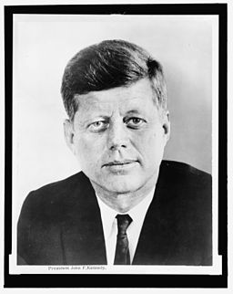 John F. Kennedy's death greg bustin executive leadership blog jfk's legacy