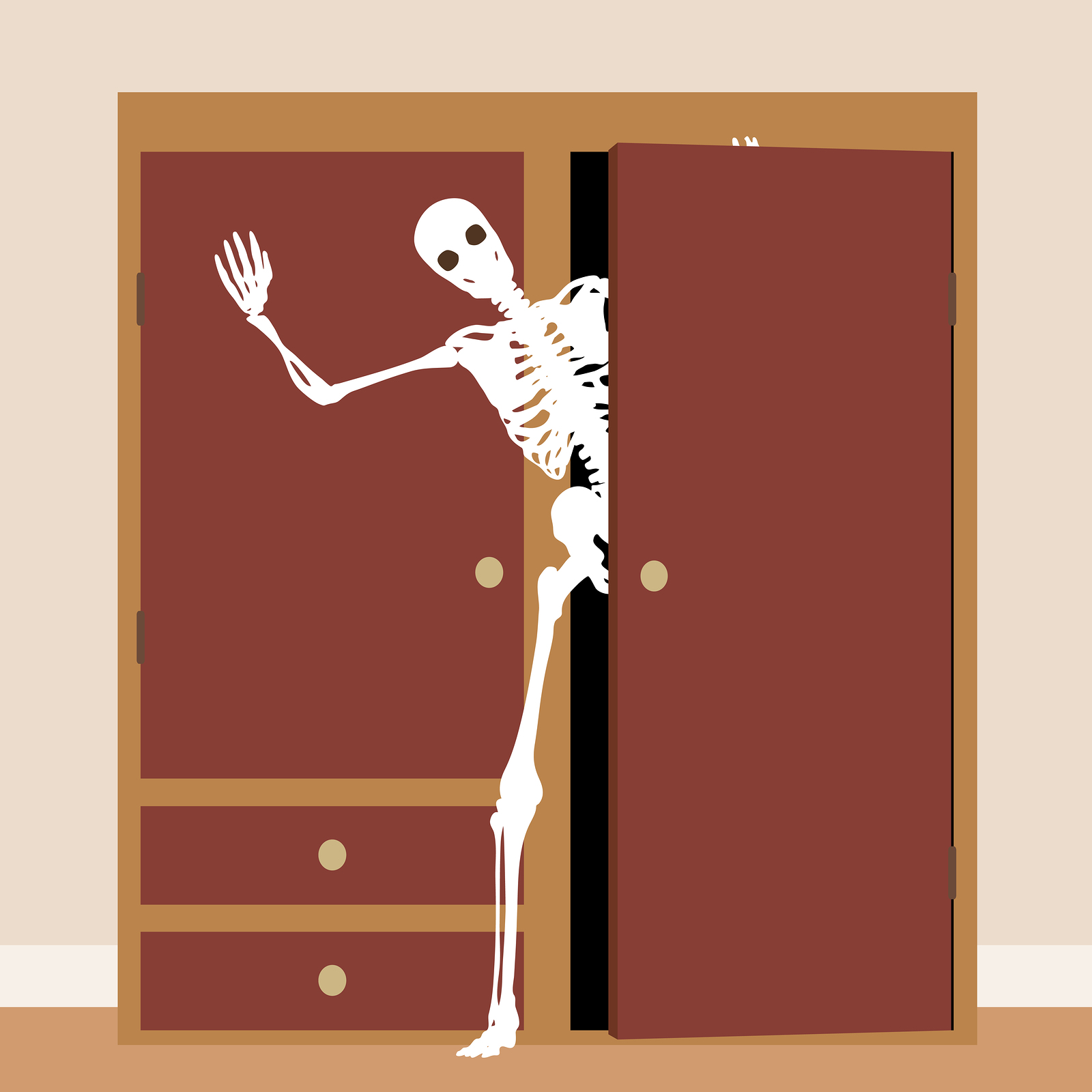 Getting your skeletons out of the closet - PhUSE Wiki