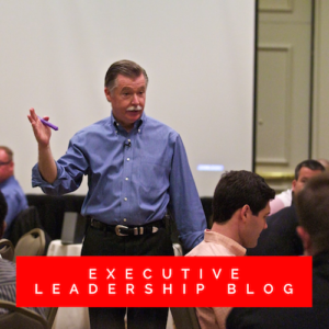 executive leadership blog