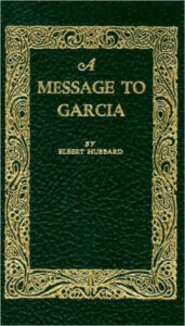 Books About Leadership: A Message to Garcia