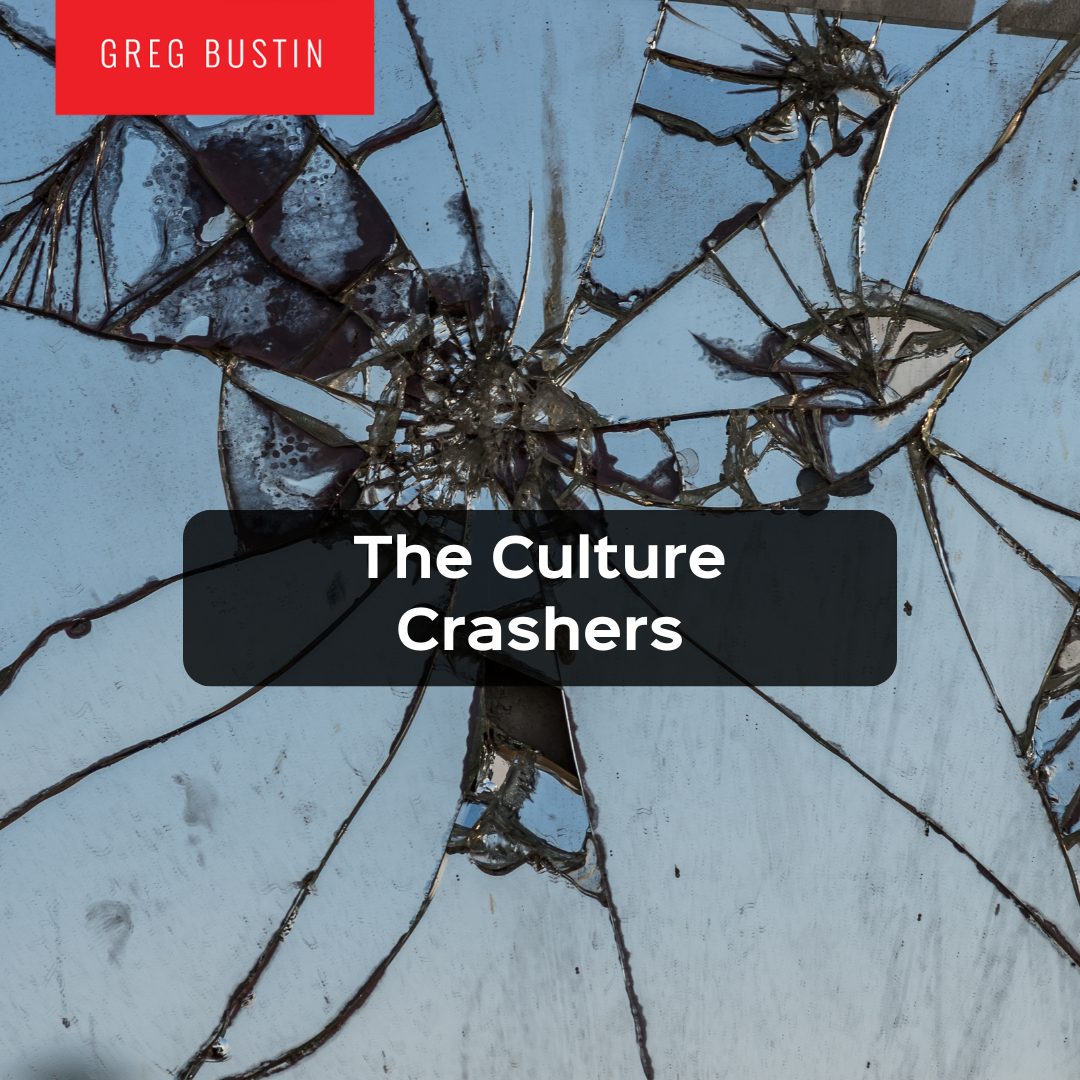 Culture Crashers