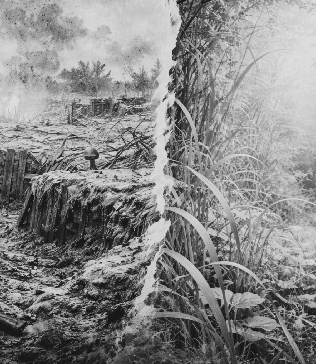 In the Trenches or In the Weeds? - Greg Bustin